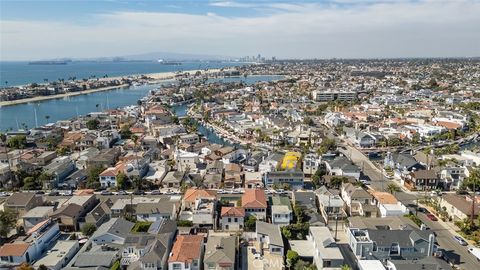 A home in Long Beach