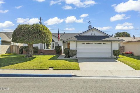 A home in Oxnard