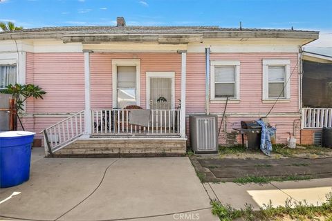 A home in Pomona