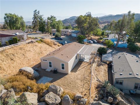 A home in Perris