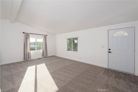 A home in Perris