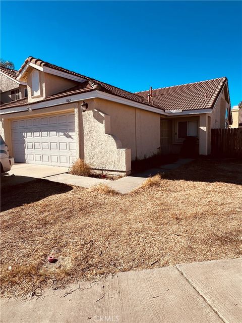 A home in Perris