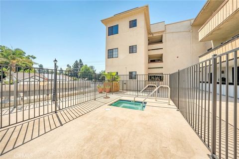 A home in Northridge