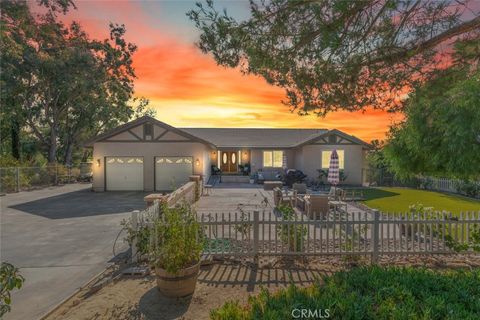 A home in Temecula