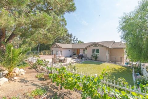 A home in Temecula