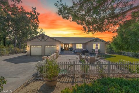 A home in Temecula