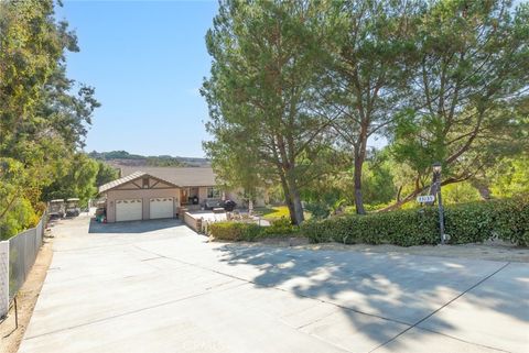 A home in Temecula