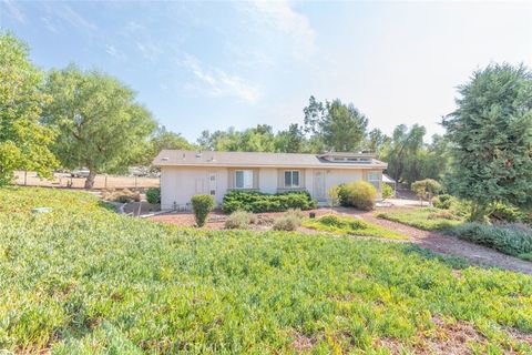 A home in Temecula