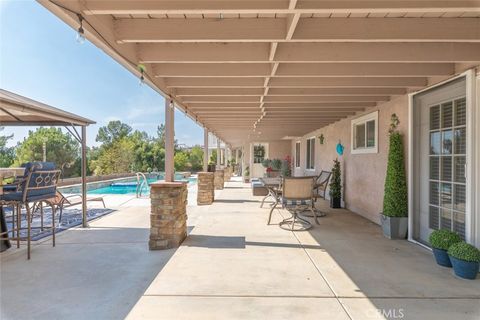 A home in Temecula