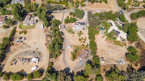 A home in Temecula