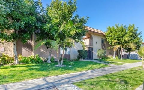 A home in Panorama City