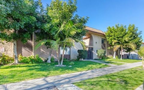 A home in Panorama City