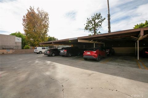 A home in Panorama City