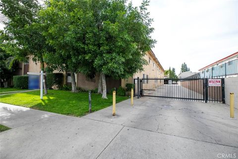 A home in Panorama City