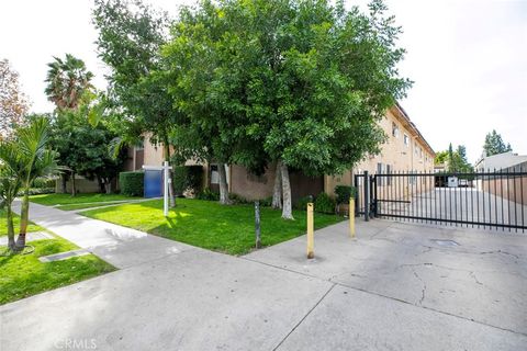 A home in Panorama City