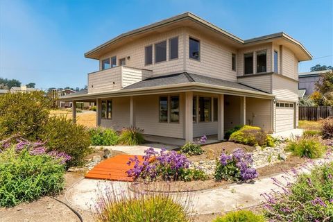 A home in Cambria