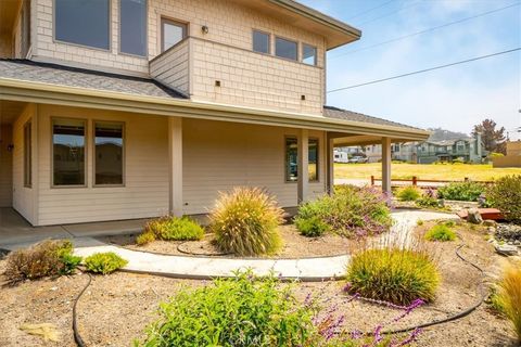 A home in Cambria