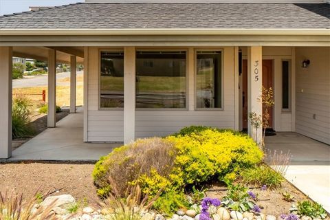 A home in Cambria