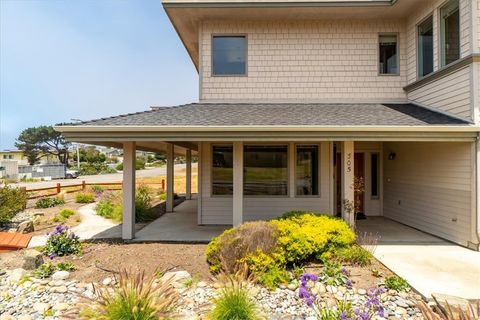 A home in Cambria