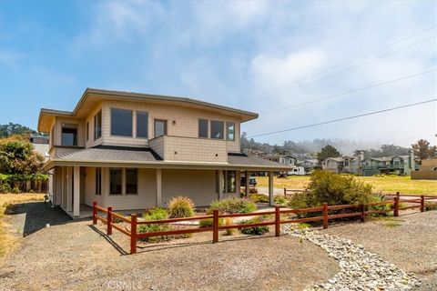 A home in Cambria