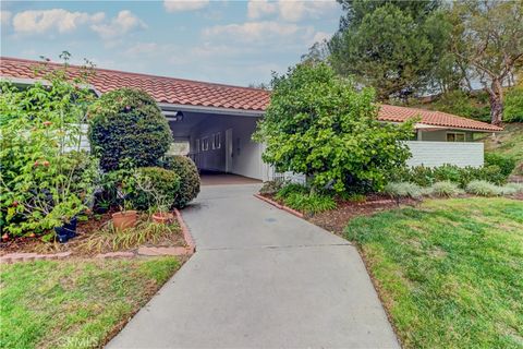 A home in Laguna Woods