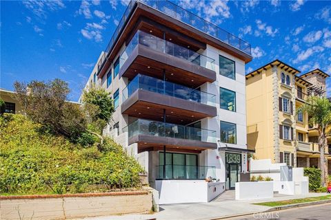 A home in Los Angeles