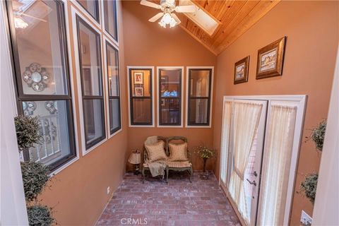 A home in Pine Mountain Club