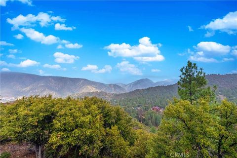 A home in Pine Mountain Club