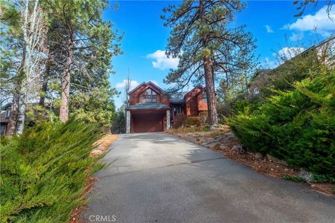 A home in Pine Mountain Club