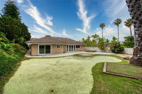 A home in Laguna Niguel