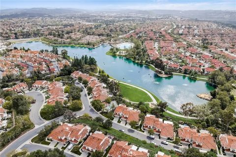 A home in Rancho Santa Margarita