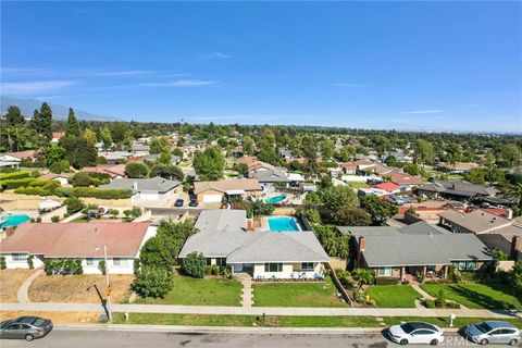 A home in Upland