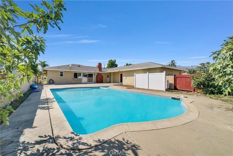 A home in Upland