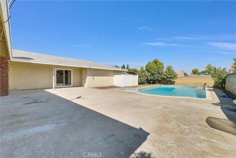 A home in Upland