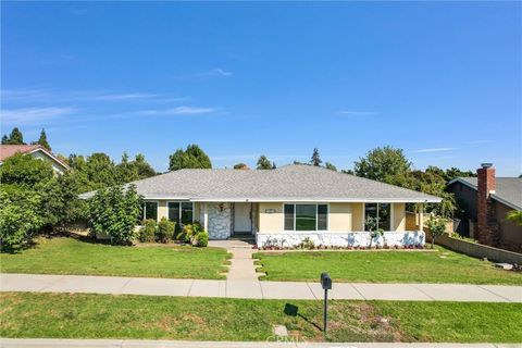 A home in Upland