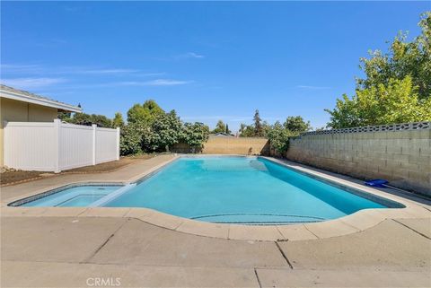 A home in Upland