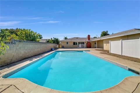 A home in Upland