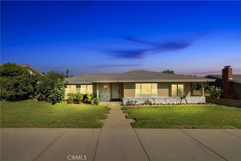 A home in Upland