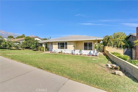 A home in Upland