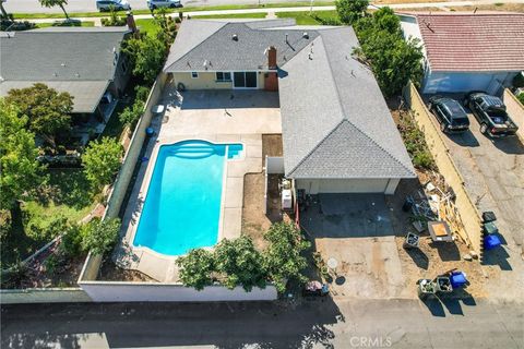 A home in Upland