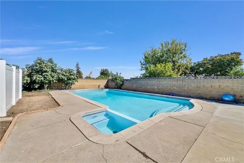 A home in Upland