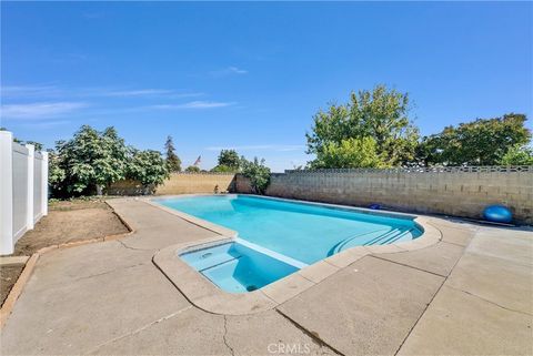 A home in Upland