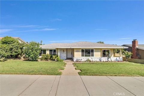 A home in Upland