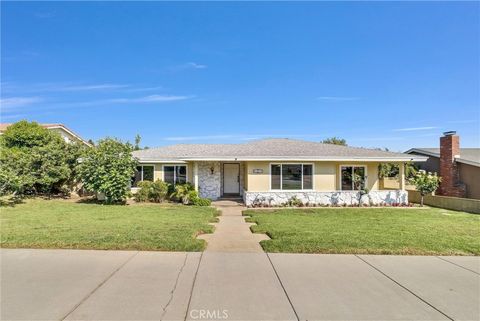 A home in Upland