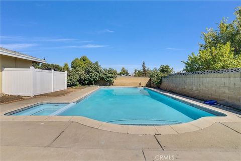 A home in Upland