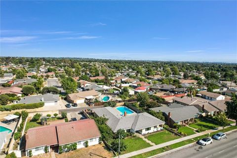 A home in Upland