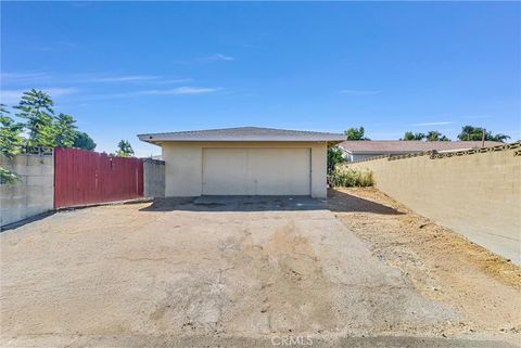 A home in Upland