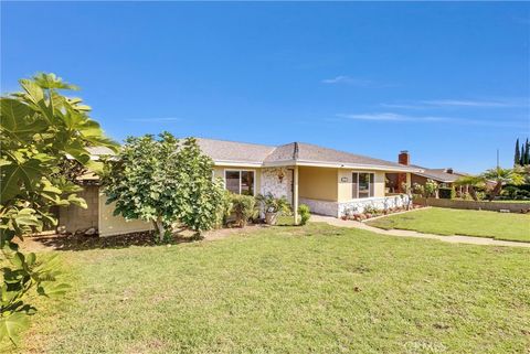 A home in Upland