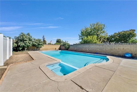 A home in Upland