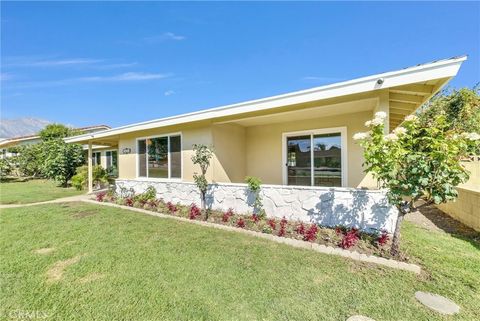 A home in Upland